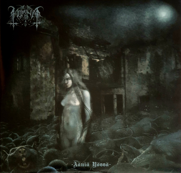 Horna - Ääniä Yössä | Debemur Morti Productions (DMP0016) - main Horna - Ääniä Yössä | Debemur Morti Productions (DMP0016) - main