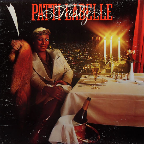 Patti LaBelle - Tasty | Epic (JE 35335) Patti LaBelle - Tasty | Epic (JE 35335)