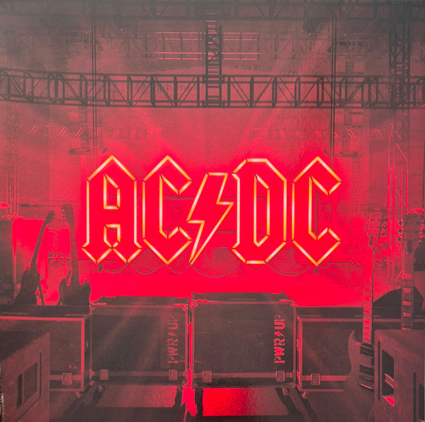 AC/DC - PWR/UP | Columbia (19658873451)