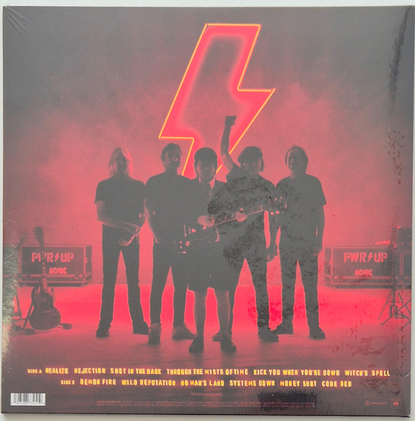 AC/DC - PWR/UP | Columbia (19658873451) - 3 AC/DC - PWR/UP | Columbia (19658873451) - 3