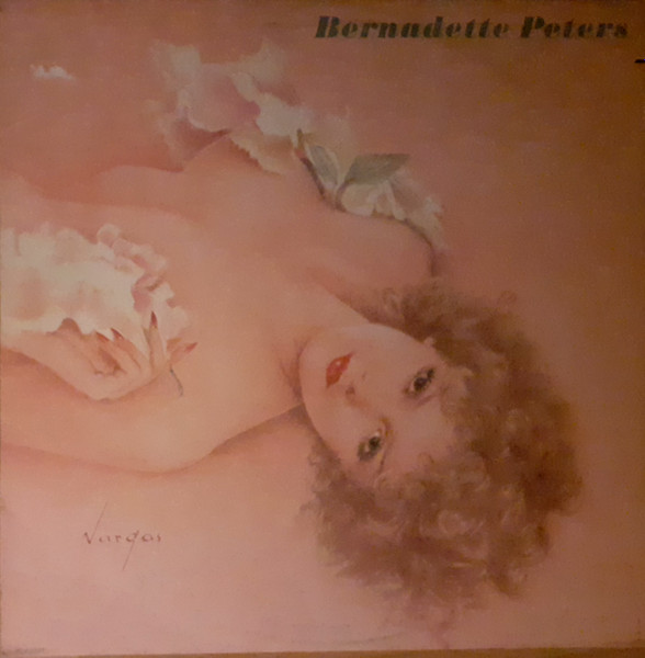 Bernadette Peters - Bernadette Peters | MCA Records (MCA-3230) Bernadette Peters - Bernadette Peters | MCA Records (MCA-3230)
