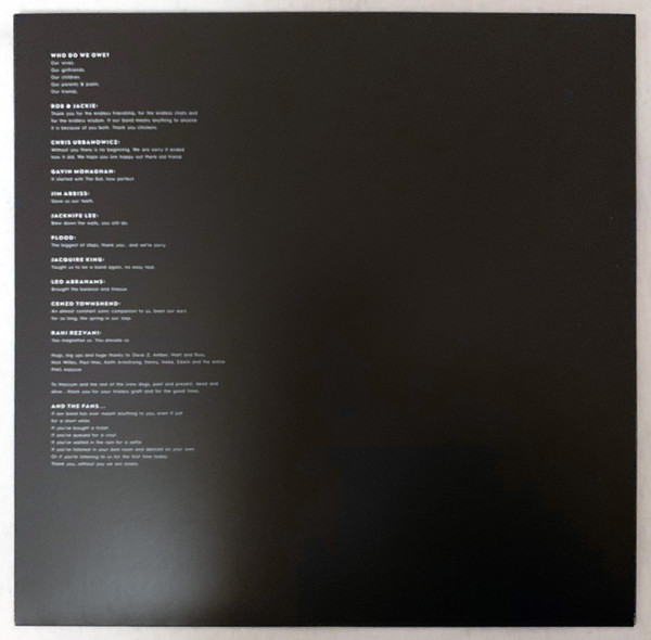 Editors - Black Gold | [PIAS] (PIASR1125DLP) - 4