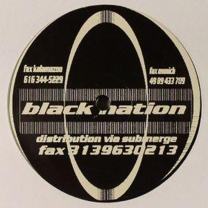 Ellery Cowles vs. Jay Denham - Black Project EP | Black Nation Records (bnr 300) - 2