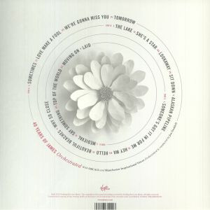 James - Be Opened By The Wonderful (40 Years Orchestrated) | Virgin Music (00044003352117) - main