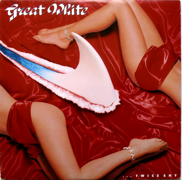 Great White - ...Twice Shy | [pias] (PIASC1076LP)
