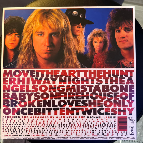 Great White - ...Twice Shy | [pias] (PIASC1076LP) - 2