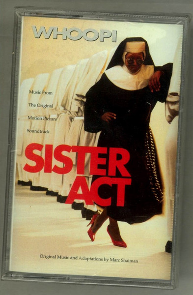 Various - Sister Act (Music From The Original Motion Picture Soundtrack) | Hollywood Records (HR-61334-4) - 2