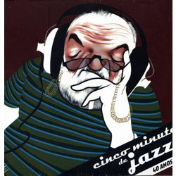 Various - Cinco Minutos De Jazz (40 Anos) | Corda Seca (none) - main