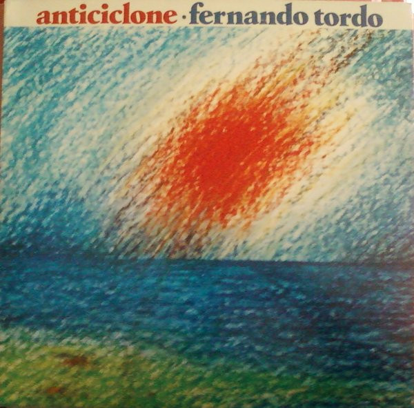 Fernando Tordo - Anticiclone | Schiu! (SLP 003)