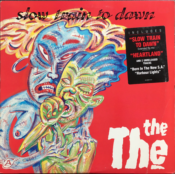 The The - Slow Train To Dawn | Epic (49-06810) - main