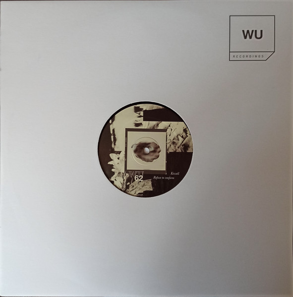 Kessell - Refuse To Conform | Warm Up Recordings (WU62) - main Kessell - Refuse To Conform | Warm Up Recordings (WU62) - main