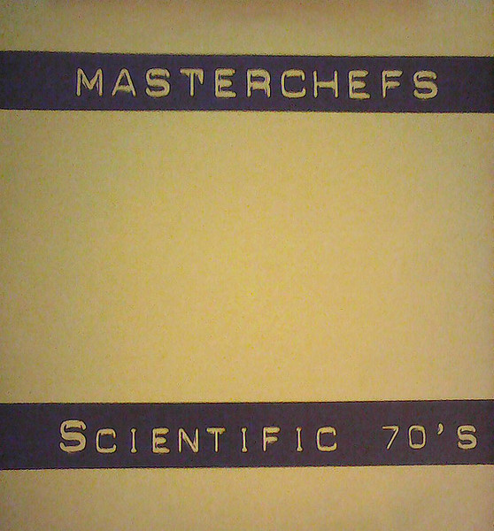 Masterchefs - Scientific 70's | Subwaves (SW-003)