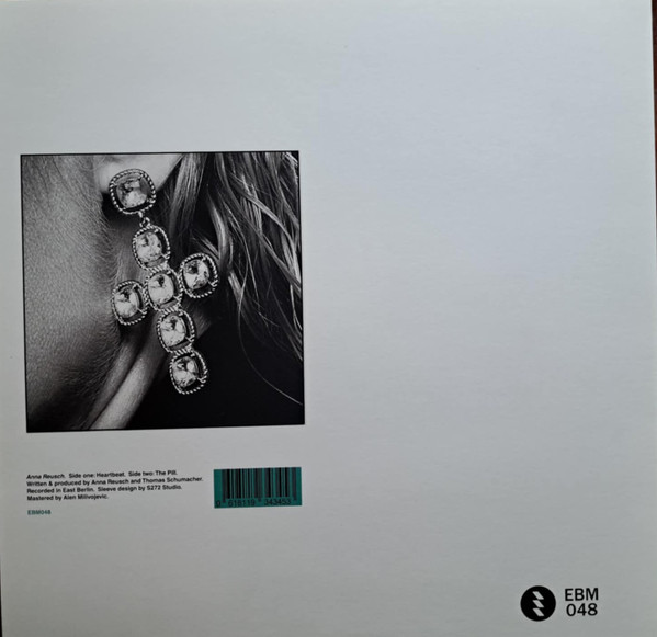 Anna Reusch - Heartbeat | Electric Ballroom (EBM048) - 2