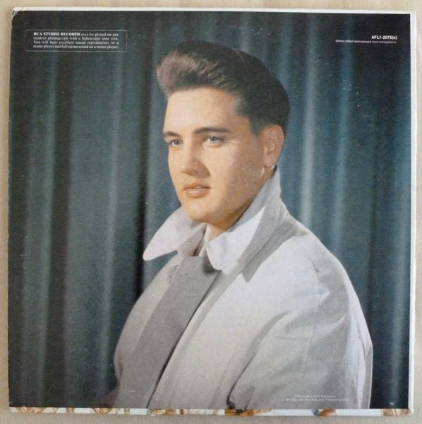 50,000,000 Elvis Fans Can't Be Wrong (Elvis' Gold Records, Vol. 2)