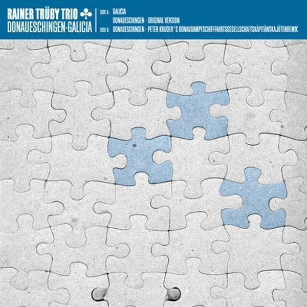 Trüby Trio - Donaueschingen-Galicia | Compost Records (COMPOST 048-2)
