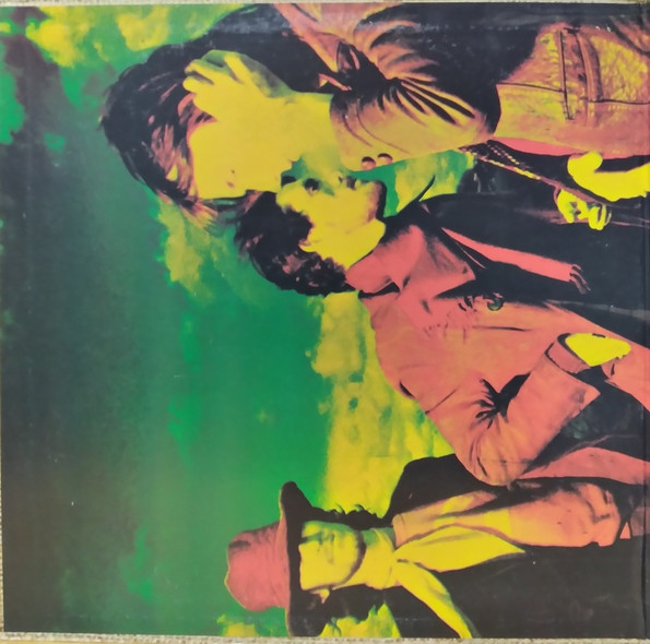 Traffic - John Barleycorn Must Die | United Artists Records (UAS 5504) - 2 Traffic - John Barleycorn Must Die | United Artists Records (UAS 5504) - 2