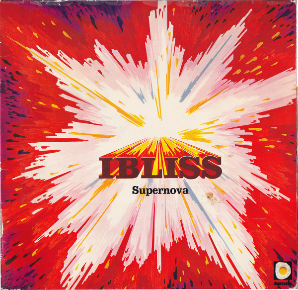 Ibliss - Supernova | Spiegelei (28 501-5 U) - main