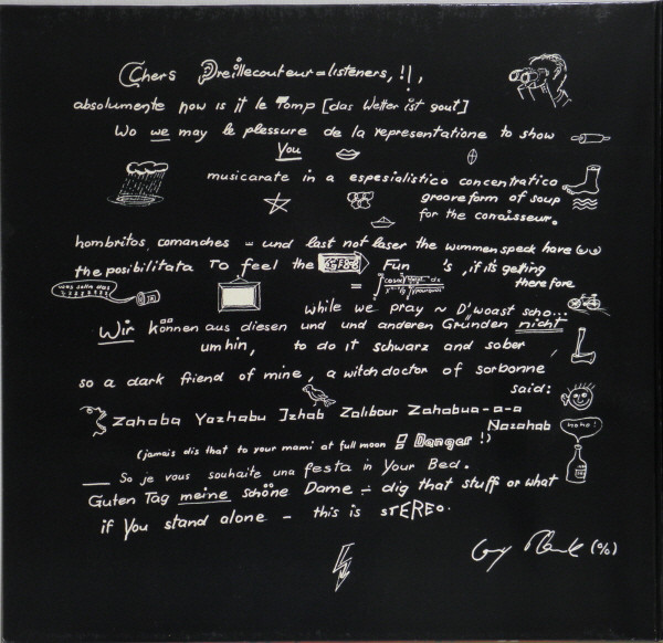 Ibliss - Supernova | Spiegelei (28 501-5 U) - 3