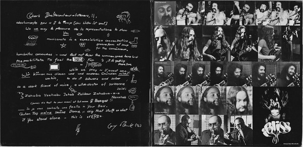 Ibliss - Supernova | Spiegelei (28 501-5 U) - 2