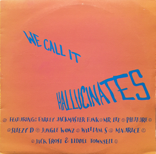 Various - We Call It Hallucinates | Possum Records (VPL1 6814) - main Various - We Call It Hallucinates | Possum Records (VPL1 6814) - main