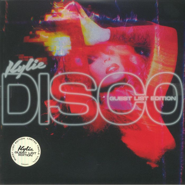 Kylie Minogue - Disco (Guest List Edition) | BMG (538692851)