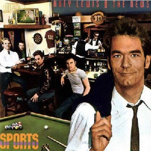 Huey Lewis & The News - Sports | Chrysalis (619015) - main Huey Lewis & The News - Sports | Chrysalis (619015) - main