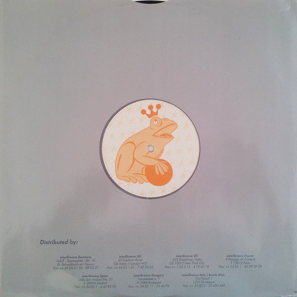 DJ Gordon Presents Electric Friends - Alaska | Sounds Good Records (SGR 011) - 4