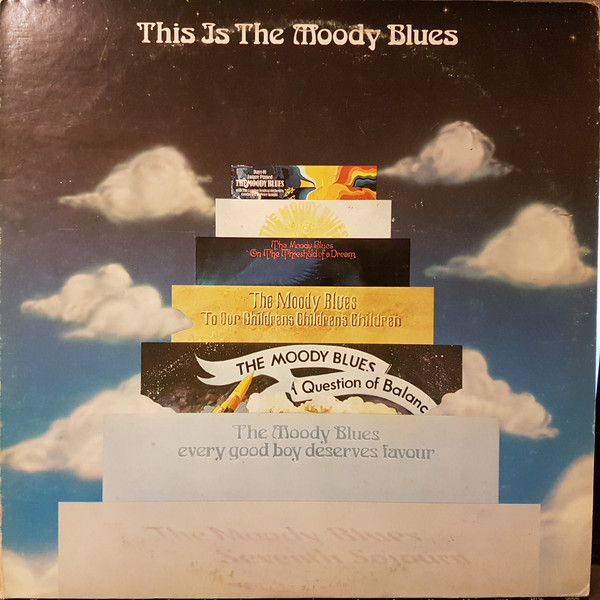 The Moody Blues - This Is The Moody Blues | Threshold (2 THS 12/13) - main