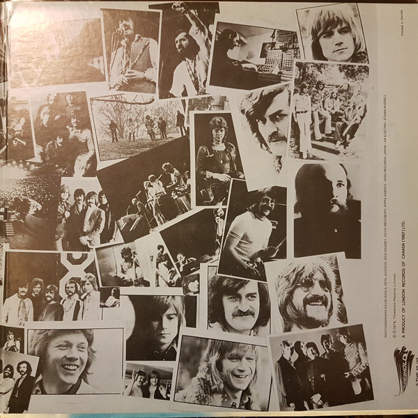 The Moody Blues - This Is The Moody Blues | Threshold (2 THS 12/13) - 3