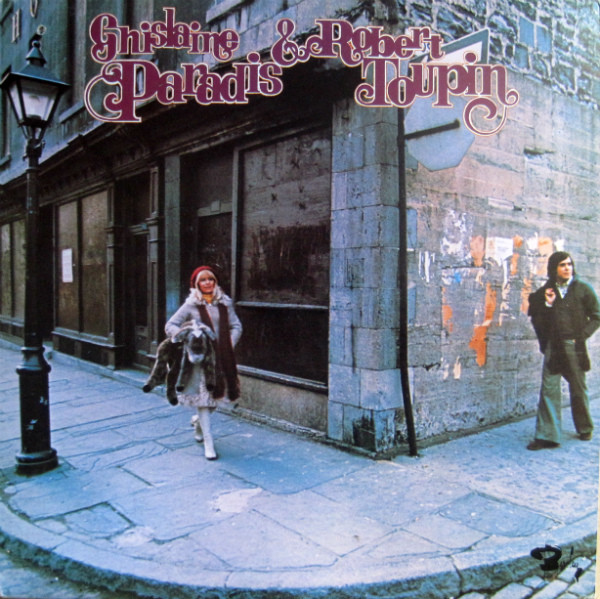 Ghislaine Paradis & Robert Toupin - Ghislaine Paradis & Robert Toupin | Barclay (80205) - main