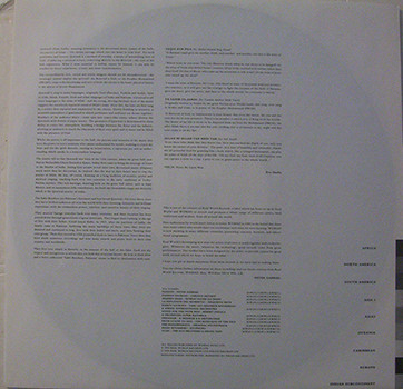 The Sabri Brothers - Ya Habib | Real World Records (RW LP 12) - 3 The Sabri Brothers - Ya Habib | Real World Records (RW LP 12) - 3