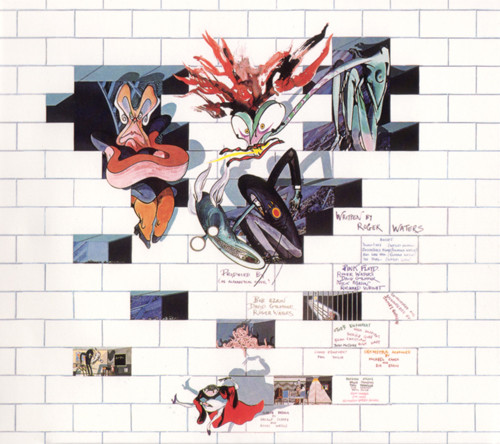 Pink Floyd - The Wall | EMI (5099902944623) - 3 Pink Floyd - The Wall | EMI (5099902944623) - 3