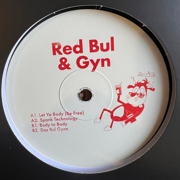 Thoma Bulwer / G-Gynn - Red Bul & Gyn 01 | Red Bul & Gyn (RBTGN001)