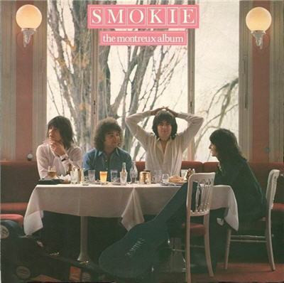 Smokie - The Montreux Album | RAK (10C066-061.505)