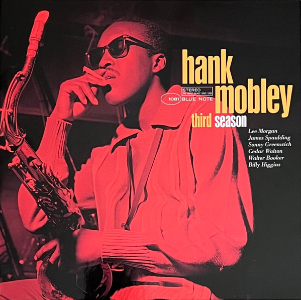Hank Mobley - Third Season | Blue Note (1081) - main