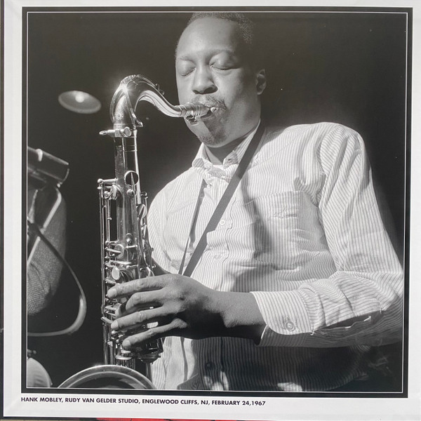 Hank Mobley - Third Season | Blue Note (1081) - 2