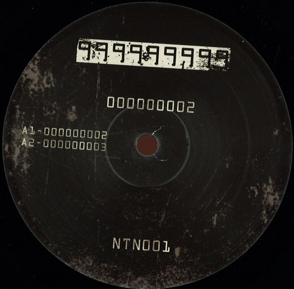 999999999 - 000000002 | NineTimesNine (NTN001)