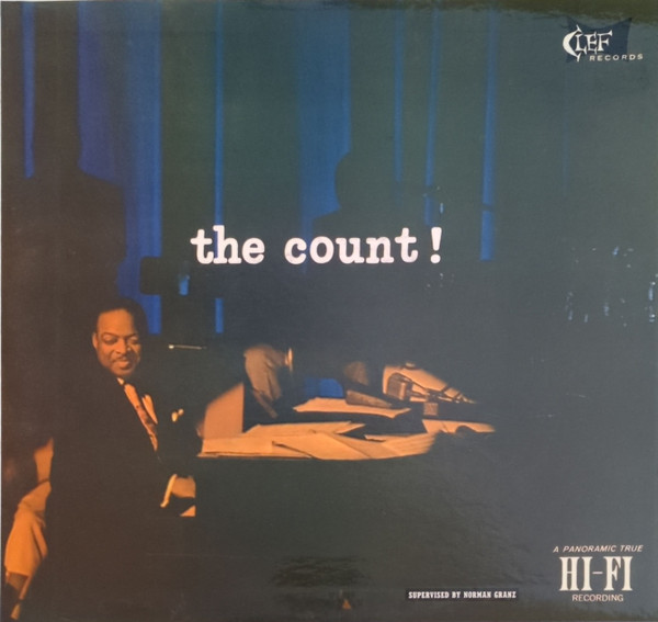 Count Basie - The Count ! [Vinyl] | Clef Records (MG C-685) - 5