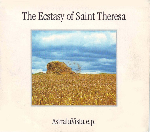 The Ecstasy Of Saint Theresa - AstralaVista E.P. | Free (FOCCD 8) - main