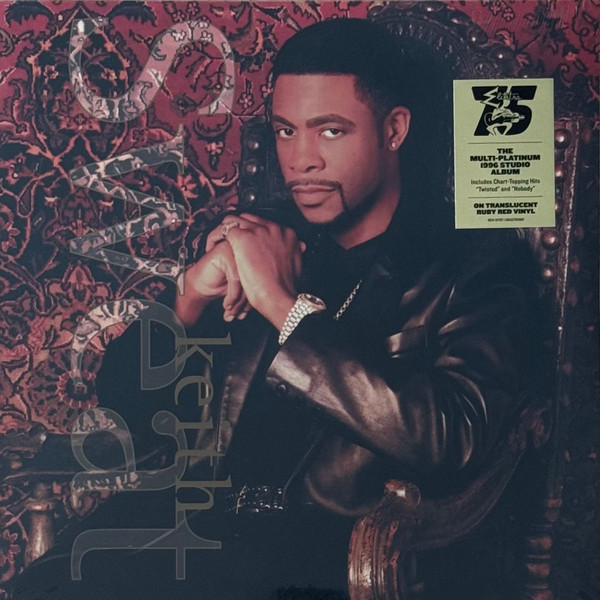 Keith Sweat - Keith Sweat | Elektra (081227811587) - main Keith Sweat - Keith Sweat | Elektra (081227811587) - main