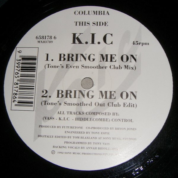 Bring Me On