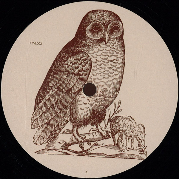 Unknown Artist - Untitled | Owl (OWL003)