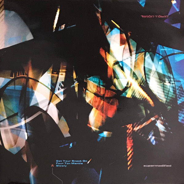 Amon Tobin - Supermodified | Ninja Tune (zen 48) - 3