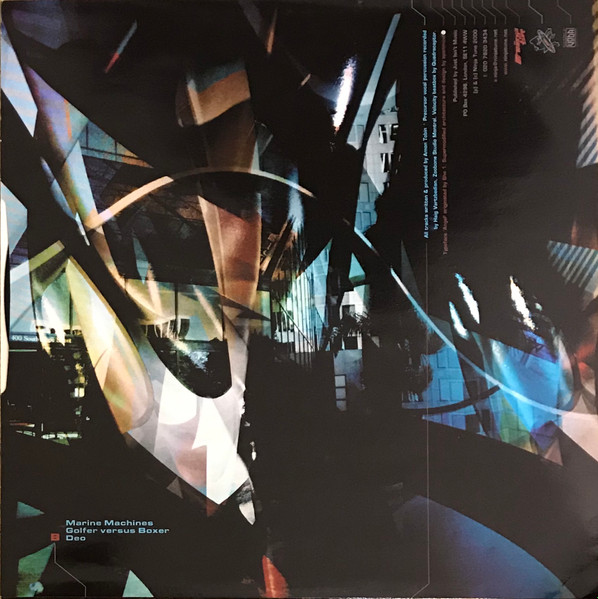 Amon Tobin - Supermodified | Ninja Tune (zen 48) - 4