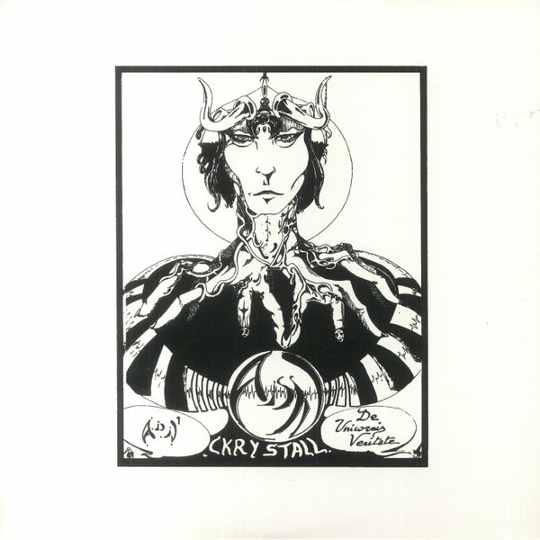 ADN' Ckrystall - De Unicornis Veritate | Wah Wah Records (LPS244)