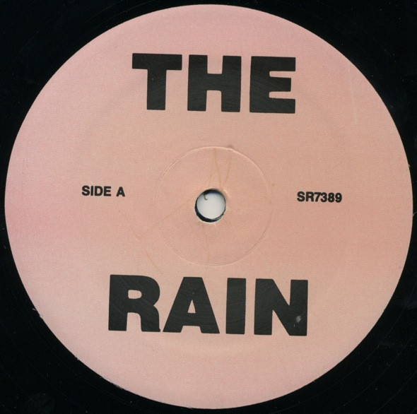 Eurythmics - The Rain | Not On Label (Eurythmics) (SR7389) - main Eurythmics - The Rain | Not On Label (Eurythmics) (SR7389) - main