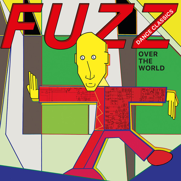 Various - Fuzz Dance Classics Over The World | Spittle Depandance (SPITTLEDD04) - main Various - Fuzz Dance Classics Over The World | Spittle Depandance (SPITTLEDD04) - main