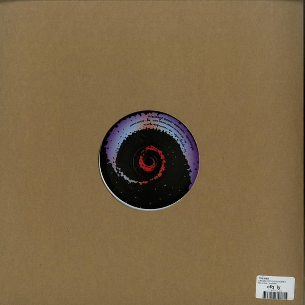 Tom Ries - Good Question EP | Blank State (BLANK006) - 3 Tom Ries - Good Question EP | Blank State (BLANK006) - 3