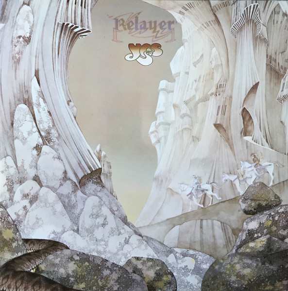 Yes - Relayer | Atlantic (ATL 50096)