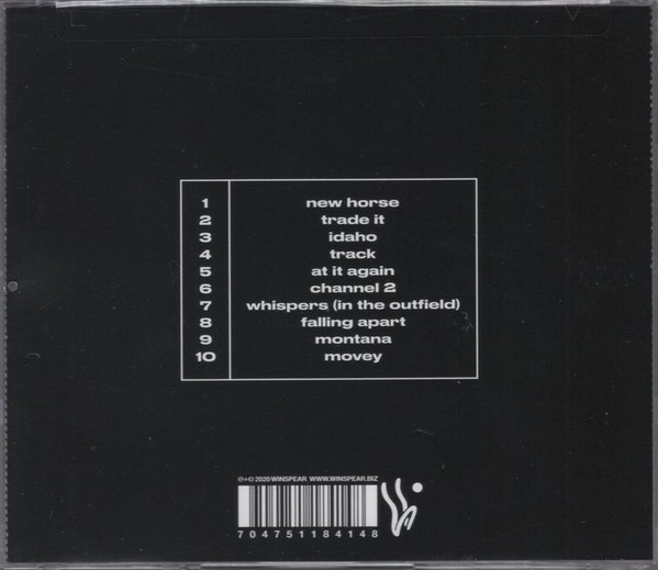 Slow Pulp - Moveys | Winspear (WSP035) - 2 Slow Pulp - Moveys | Winspear (WSP035) - 2